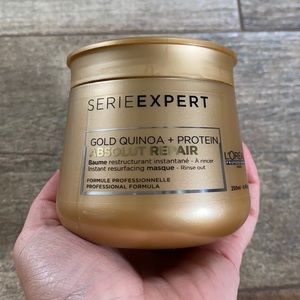 L’Oreal professional hair masque